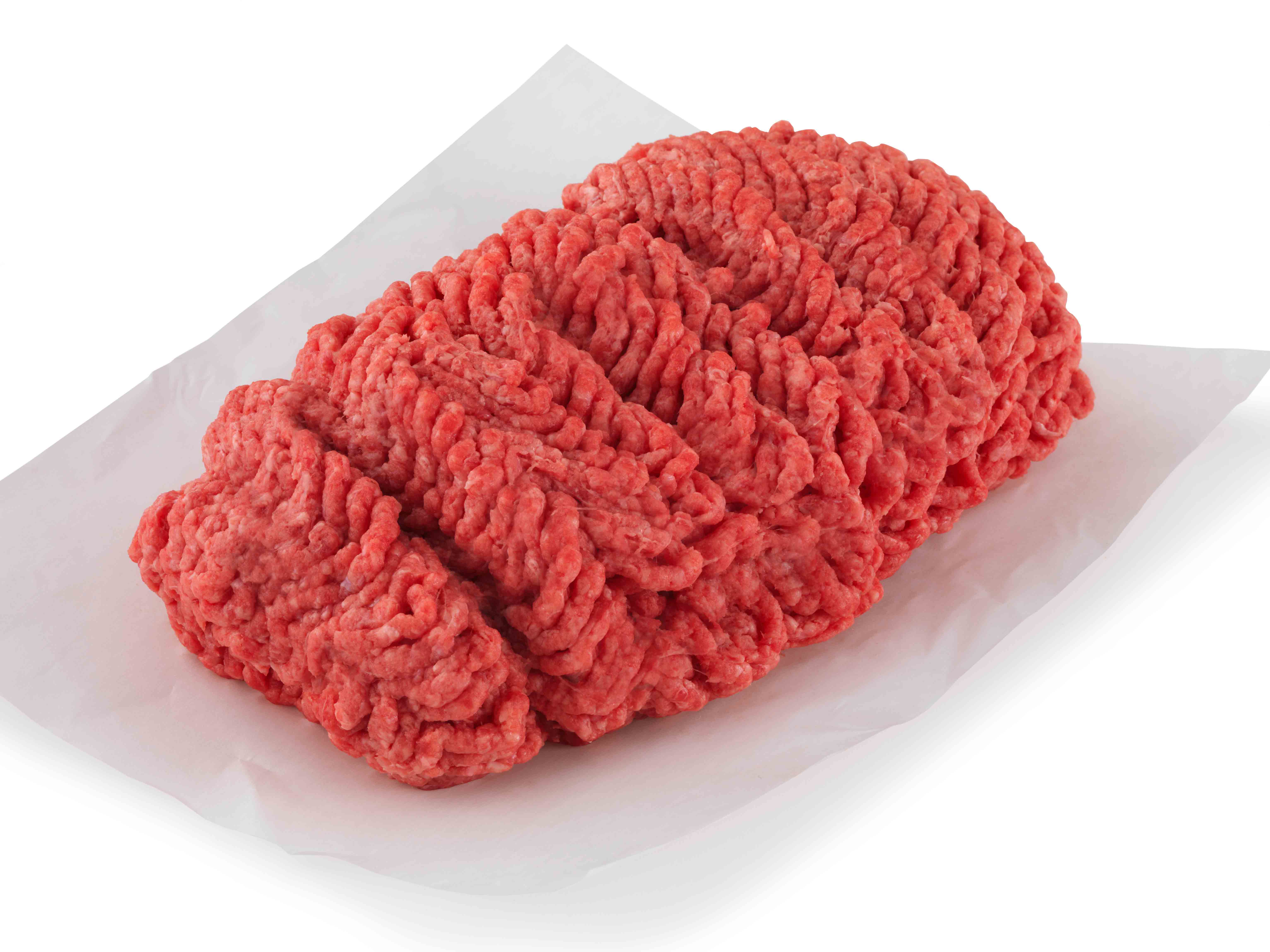 Raw Ground Beef Brown Outside Pink Inside at Mary Tunnell blog